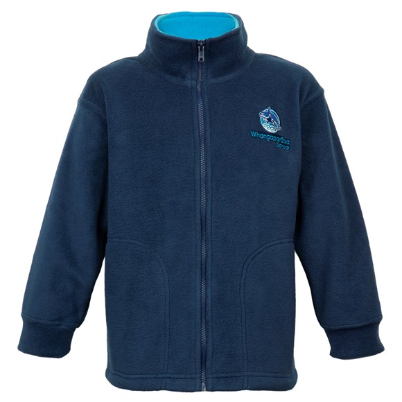 Fleece Jacket